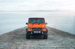 Mercedes-AMG G63 Colour Edition 2016 года (UK)